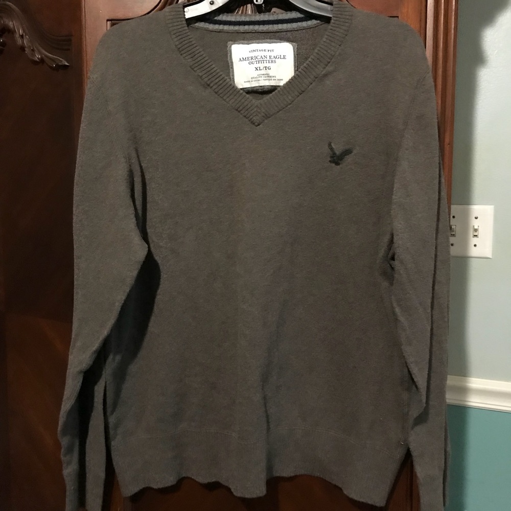 American Eagle Outfitters Men’s Sweater SZ XL